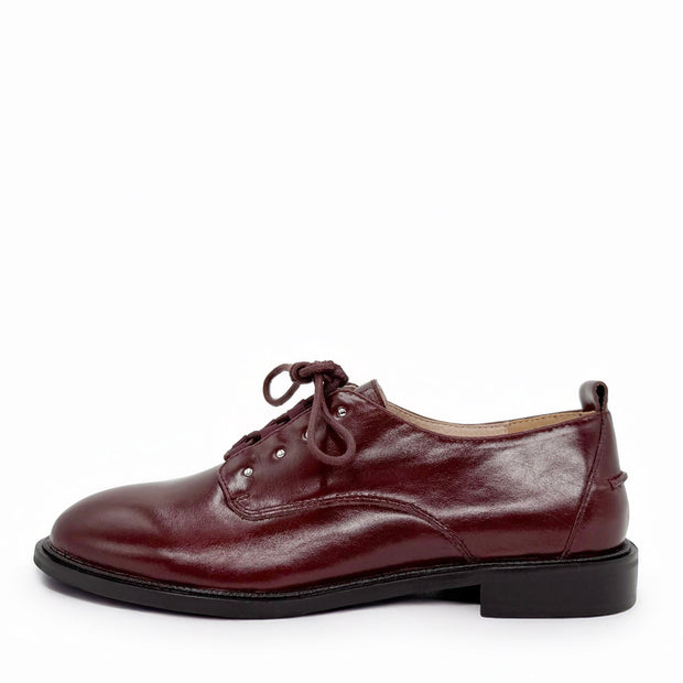 Hide Out Leather Loafers