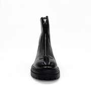 Zorro Leather Booties