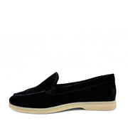 Lama Suede Loafers