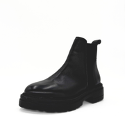 Farah Leather Lugsole Boots