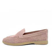 Lama Suede Loafers