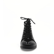 Lazor Lace Up Booties