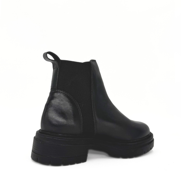 Farah Leather Lugsole Boots