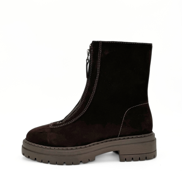 Zorro Nubuck Booties