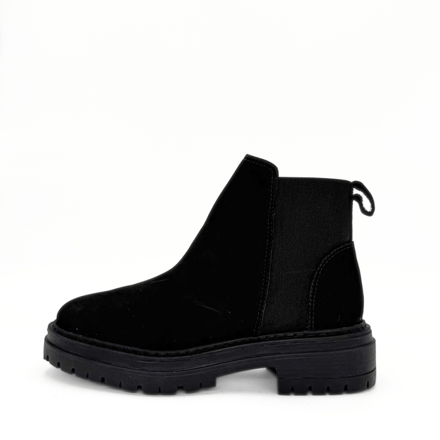 Farah Nubuck Lugsole Boots