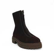 Zorro Nubuck Booties