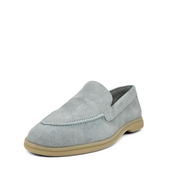 Lama Suede Loafers