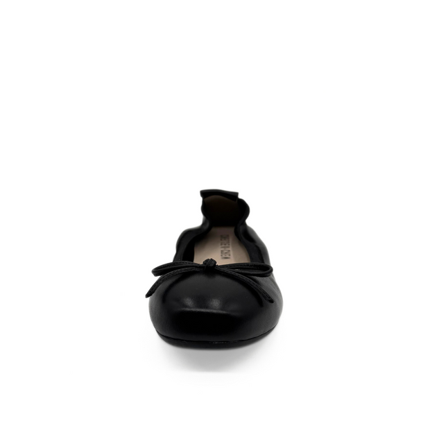 Jamie Leather Ballerina Flat