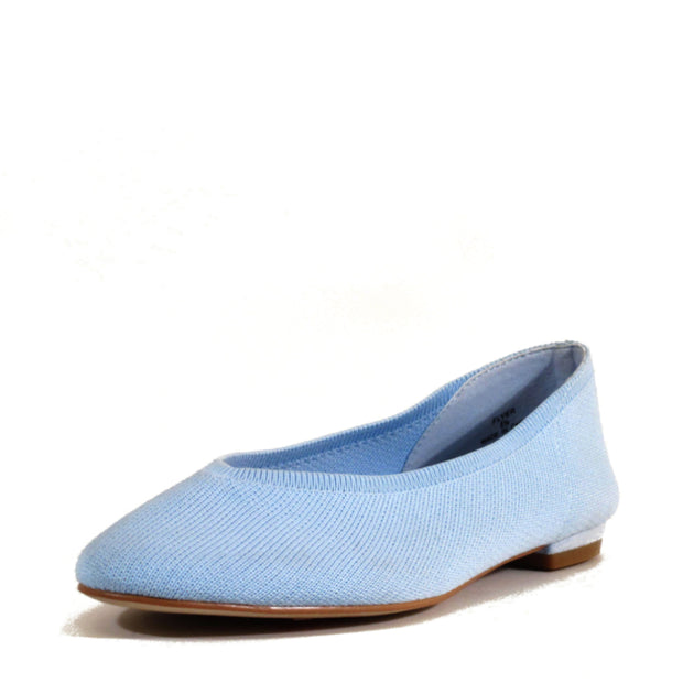 Flyer Knit Fabric Flats