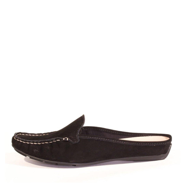 Cybil Open Back Loafers