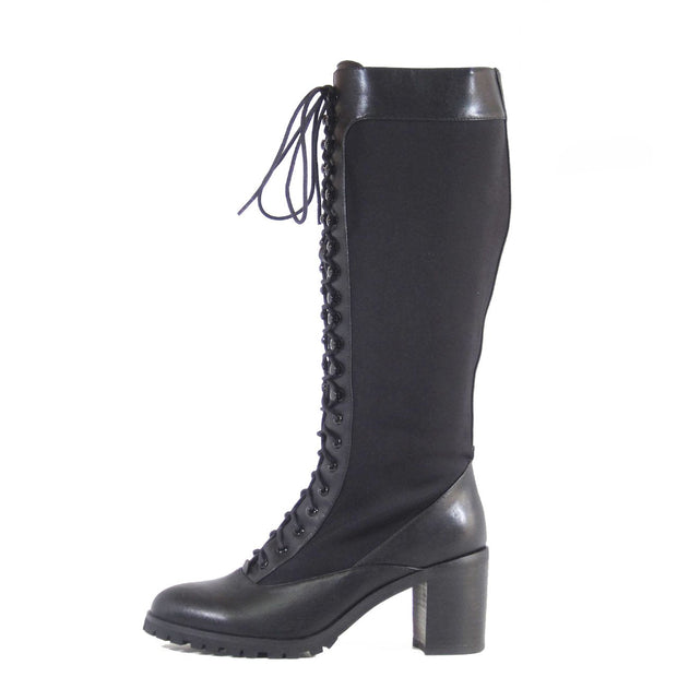 Toledo Heeled Tall Boots