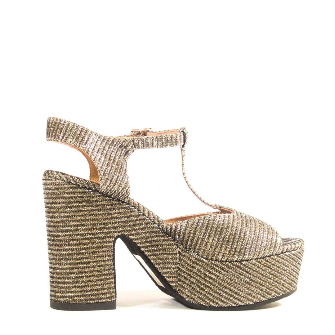 Quest Platform Heels Shoegasm