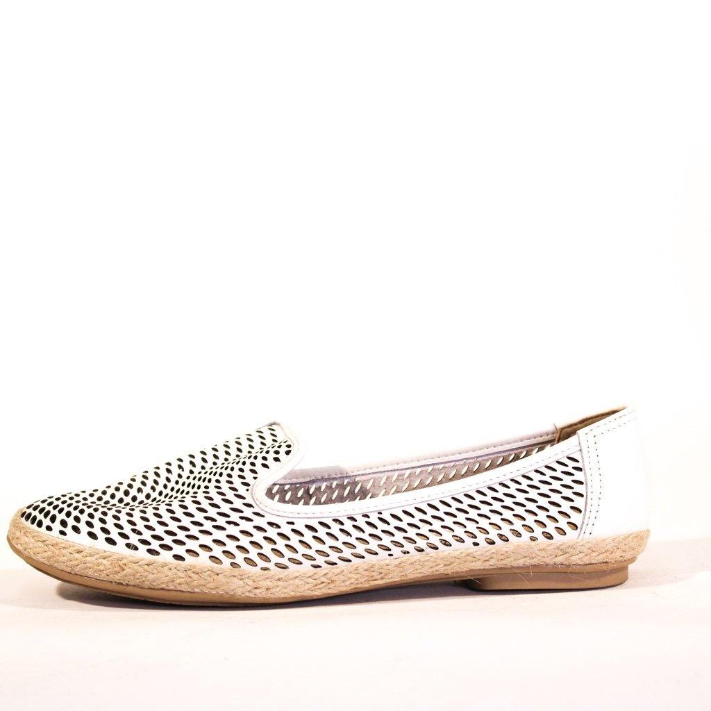 【関税＆送料込み】ChloAC Brown Leather Espadrillas Brown(Tan) Leather Mules Espadrilles – La playa tree