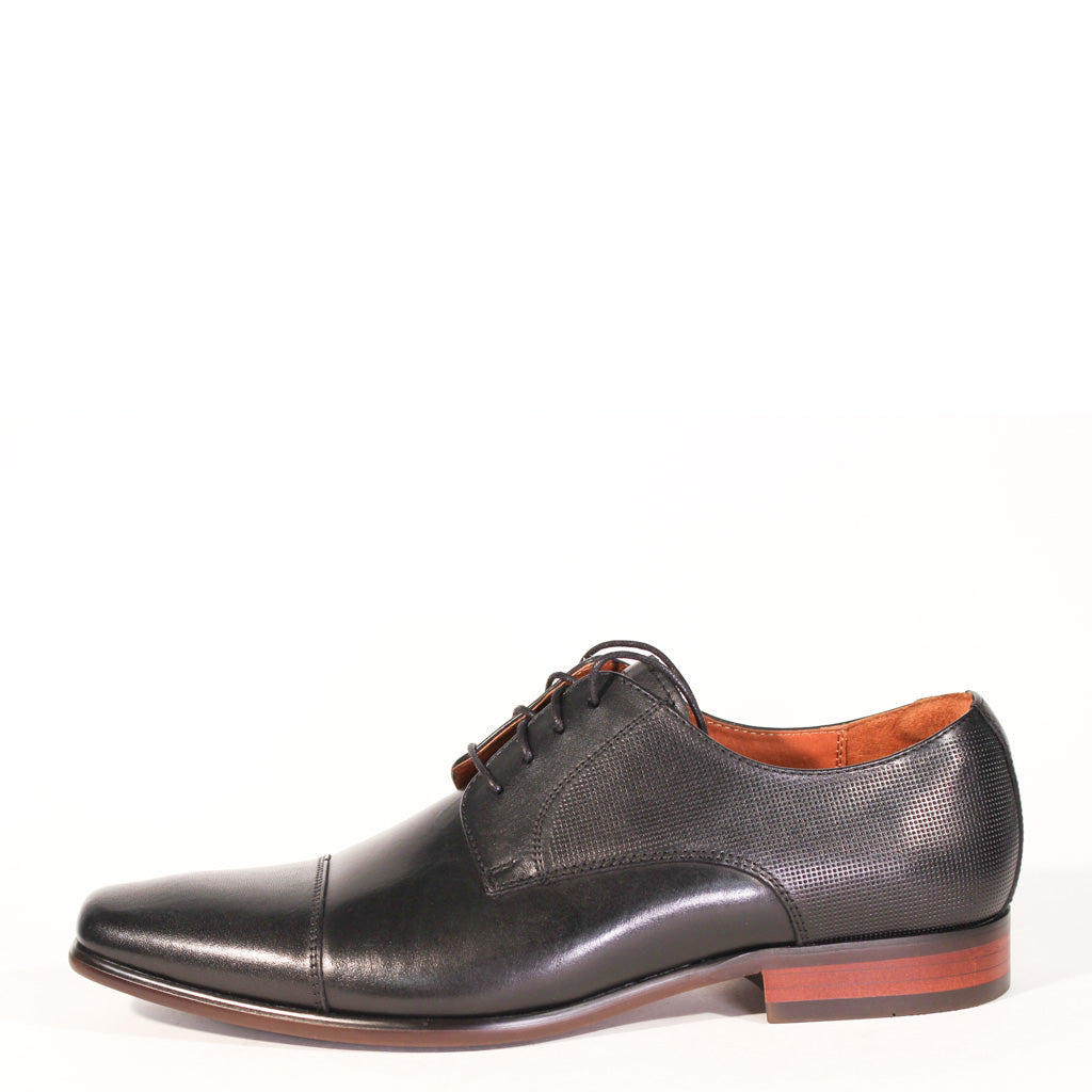 Florsheim Postino Cap Toe Oxfords, Brown Leather Shoes, Size 10D Postino Cap Toe Oxford Men main image 4